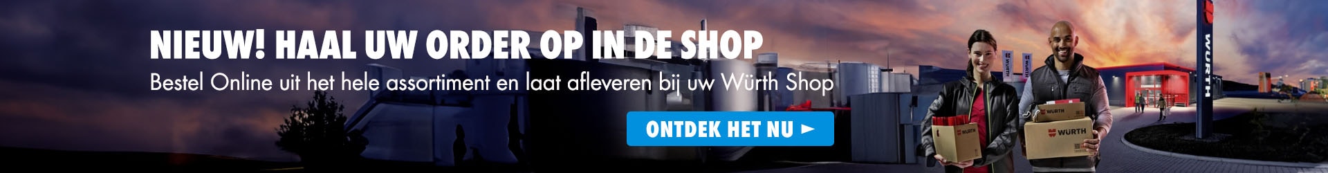 En natuurlijk staat de koffie voor u klaar!