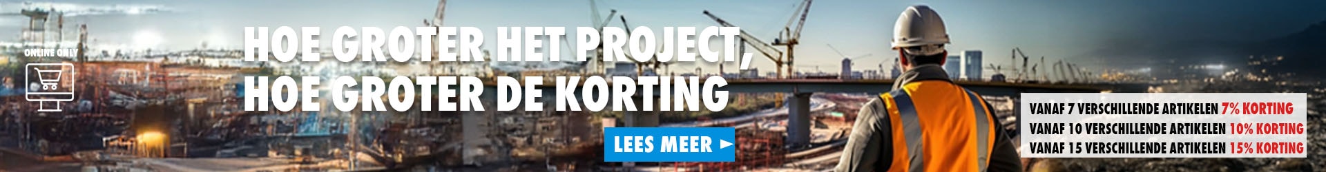 Profiteer nu 